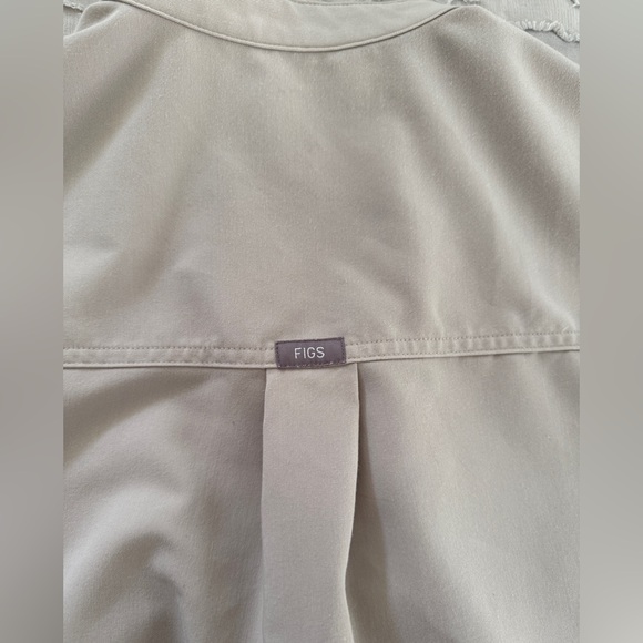 Figs Rafaela Scrub Top - Picture 5 of 5